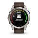 Смарт-годинник Garmin D2 Mach 1 з коричневим ремінцем Оксфорд 010-02582-55 фото 10