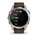 Смарт-годинник Garmin D2 Mach 1 з коричневим ремінцем Оксфорд 010-02582-55 фото 8