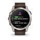 Смарт-годинник Garmin D2 Mach 1 з коричневим ремінцем Оксфорд 010-02582-55 фото 7