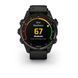 Смарт-часы Garmin Descent Mk3i (43 мм) карбоново-серые DLC титановые с черным силиконовым ремешком и Descent T2 Transceiver BNDL-DMK3i-43CGTDT2 фото 7