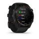Смарт-часы Garmin Descent Mk3i (43 мм) карбоново-серые DLC титановые с черным силиконовым ремешком и Descent T2 Transceiver BNDL-DMK3i-43CGTDT2 фото 3