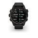 Смарт-часы Garmin Descent Mk3i (43 мм) карбоново-серые DLC титановые с черным силиконовым ремешком и Descent T2 Transceiver BNDL-DMK3i-43CGTDT2 фото 4