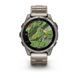 Смарт-годинник Garmin fenix 8 AMOLED (47 мм) Sapphire титан з титановим ремінцем 010-02904-40 фото 6