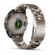 Смарт-годинник Garmin fenix 8 AMOLED (47 мм) Sapphire титан з титановим ремінцем 010-02904-40 фото 12