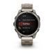 Смарт-годинник Garmin fenix 8 AMOLED (47 мм) Sapphire титан з титановим ремінцем 010-02904-40 фото 7