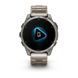 Смарт-годинник Garmin fenix 8 AMOLED (47 мм) Sapphire титан з титановим ремінцем 010-02904-40 фото 4