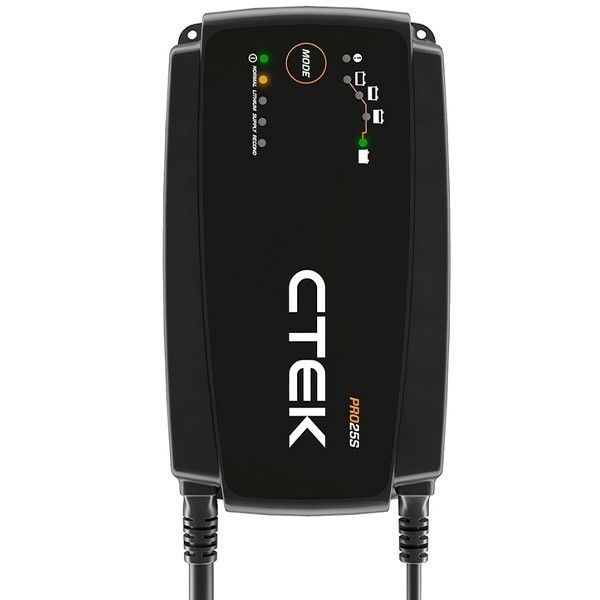Зарядний пристрій CTEK PRO25S 40-194 40-194 фото