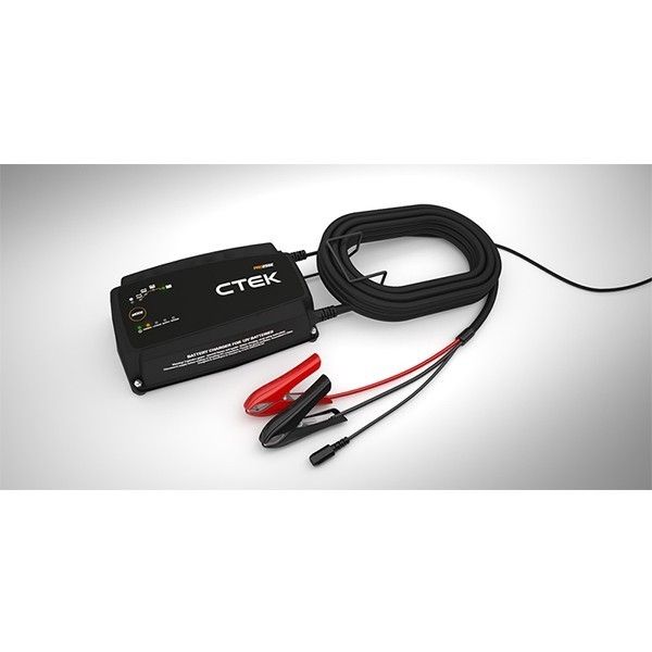Зарядний пристрій CTEK PRO25S 40-194 40-194 фото