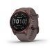 Смарт-часы Garmin fenix 7S Sapphire Solar титановые бронзовые с серым ремешком 010-02539-29 фото 2