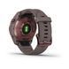 Смарт-часы Garmin fenix 7S Sapphire Solar титановые бронзовые с серым ремешком 010-02539-29 фото 11