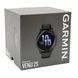 Смарт-годинник Garmin Venu 2S графітовий із силіконовим ремінцем 010-02429-10 фото 10
