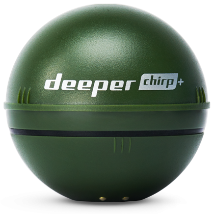 Эхолот Deeper Smart Sonar CHIRP+ ITGAM0939 фото