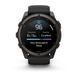 Смарт-годинник Garmin fenix 9 (51 мм) карбоново-сірий DLC титан чорний 010-04763-10 фото 11