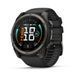 Смарт-годинник Garmin fenix 9 (51 мм) карбоново-сірий DLC титан чорний 010-04763-10 фото 1