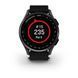 Смарт-годинник Garmin Approach S50 зі сланцевим алюмінієвим безелем та чорним нейлоновим ремінцем ComfortFit 010-03010-00 фото 4