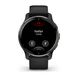 Смарт-годинник Garmin Venu 2 Plus чорний із силіконовим ремінцем 010-02496-11 фото 2