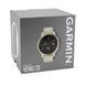 Смарт-годинник Garmin Venu 2S пісочний із силіконовим ремінцем 010-02429-11 фото 12
