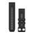 Ремінці для годинника Garmin QuickFit 26 силіконові чорні 010-13393-02 фото