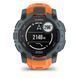 Смарт-годинник Garmin Instinct 3 (50 мм) Solar сутінковий/сонячний 010-02935-01 фото 10