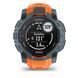 Смарт-годинник Garmin Instinct 3 (50 мм) Solar сутінковий/сонячний 010-02935-01 фото 11
