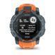 Смарт-годинник Garmin Instinct 3 (50 мм) Solar сутінковий/сонячний 010-02935-01 фото 12