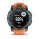 Смарт-годинник Garmin Instinct 3 (50 мм) Solar сутінковий/сонячний 010-02935-01 фото 9