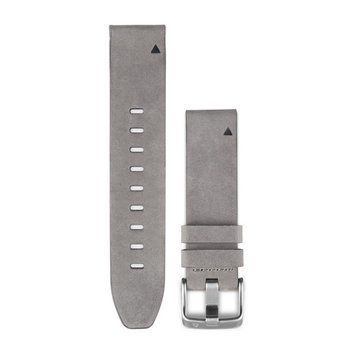 Ремешок Garmin QuickFit 20 мм замшевый 010-12491-16 фото