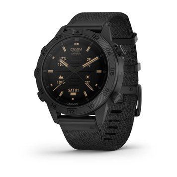 Смарт-годинник Garmin MARQ Commander (Gen 2) - Carbon Edition 010-02722-01 фото