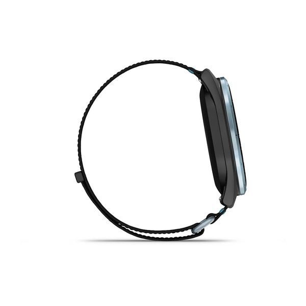 Смарт-годинник Garmin Approach J1 з чорно-блакитним ремінцем ComfortFit 010-03898-00 фото