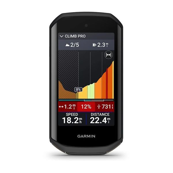Велокомп&rsquo;ютер Garmin Edge 1050 з комплектом датчиків 010-02890-21 фото