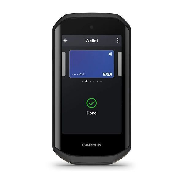 Велокомп&rsquo;ютер Garmin Edge 1050 з комплектом датчиків 010-02890-21 фото