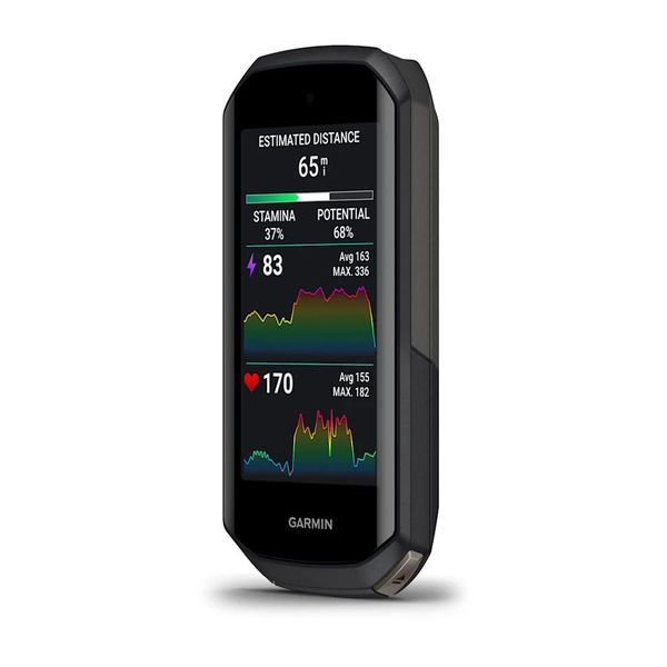 Велокомп&rsquo;ютер Garmin Edge 1050 з комплектом датчиків 010-02890-21 фото
