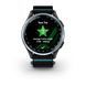 Смарт-годинник Garmin Approach J1 з чорно-блакитним ремінцем ComfortFit 010-03898-00 фото 4