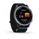 Смарт-годинник Garmin Approach J1 з чорно-блакитним ремінцем ComfortFit 010-03898-00 фото 3