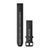 Ремешки для часов Garmin QuickFit 20 силиконовые, черный (большой) 010-12942-00 фото