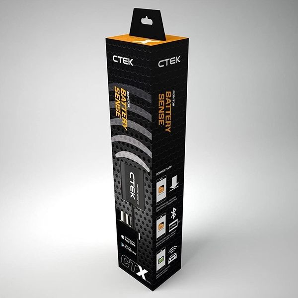 Универсальный Bluetooth-сенсор CTEK CTX Battery Sense 40-149 40-149 фото