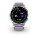 Смарт-годинник Garmin Approach J1 з бузковим ремінцем ComfortFit 010-03898-10 фото 2