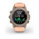 Смарт-часы Garmin Descent G2 цвета палома с ремешком цвета розовая ракушка 010-02986-01 фото 2