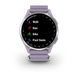 Смарт-годинник Garmin Approach J1 з бузковим ремінцем ComfortFit 010-03898-10 фото 10