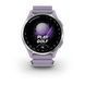 Смарт-годинник Garmin Approach J1 з бузковим ремінцем ComfortFit 010-03898-10 фото 6