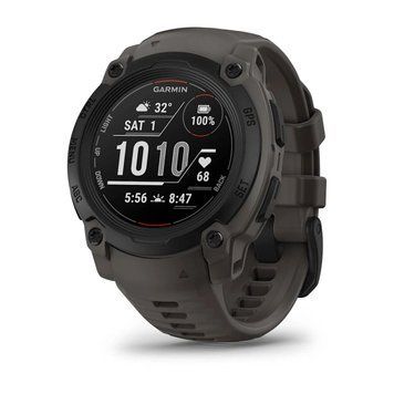 Смарт-годинник Garmin Instinct E (40 мм) чорний/вугільний 010-02932-00 фото