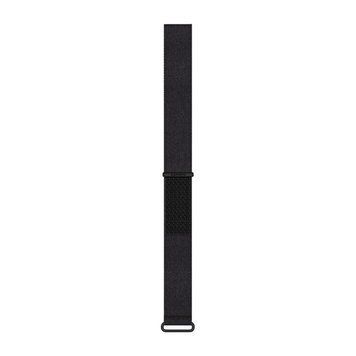 Швидкозмінний ремінць Garmin ComfortFit для смарт-браслета CIRQA чорний L-XL 010-14472-20 фото
