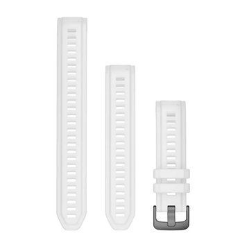 Сменные ремешки для смарт-часов Garmin Instinct 2S Collection (20 мм) силиконовые, Ericeira 010-13104-06 фото