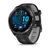 Смарт-часы Garmin Forerunner 965 с титановым безелем и черным/серым силиконовым ремешком 010-02809-10 фото