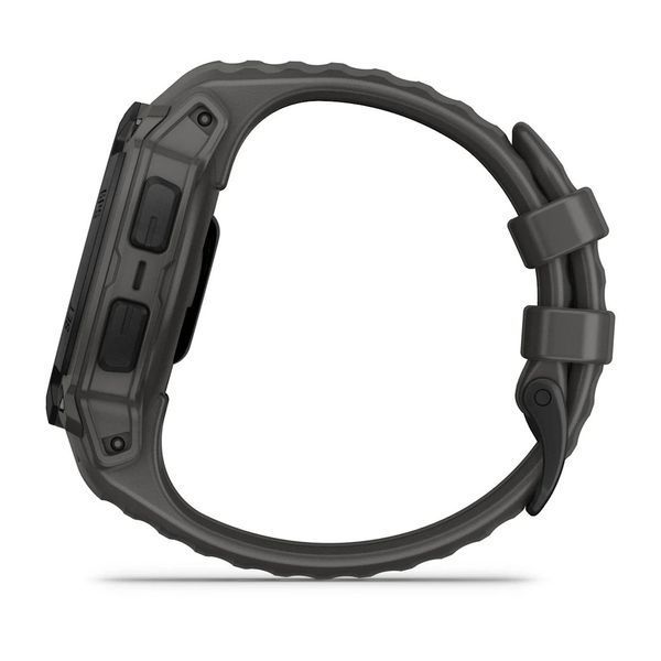 Смарт-годинник Garmin Instinct E (40 мм) чорний/вугільний 010-02932-00 фото