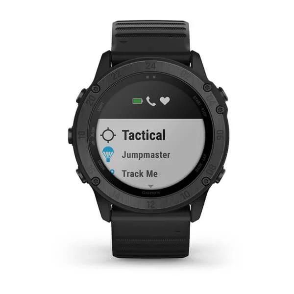 Смарт-годинник Garmin tactix Delta Sapphire Edition 010-02357-01 фото