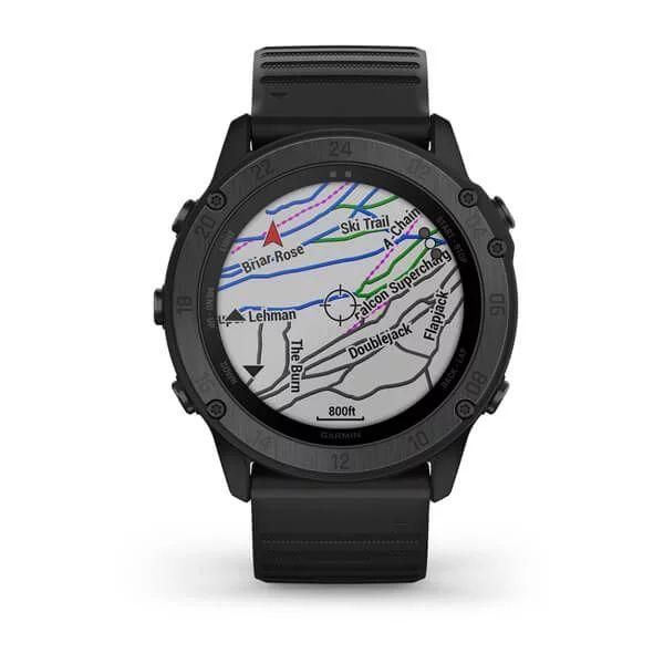 Смарт-годинник Garmin tactix Delta Sapphire Edition 010-02357-01 фото