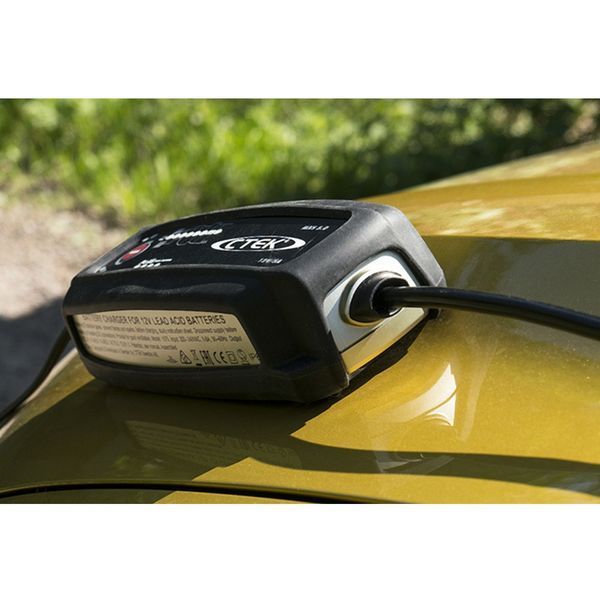 Захисний чохол Bumper 60 для зарядних пристроїв CTEK 56-915 56-915 фото