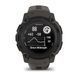 Смарт-годинник Garmin Instinct E (40 мм) чорний/вугільний 010-02932-00 фото 7