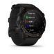 Смарт-часы Garmin Descent Mk3i (51 мм) карбоново-серые DLC титановые с черным силиконовым ремешком и Descent T2 Transceiver BNDL-DMK3-51CGDT2 фото 3